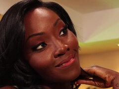 Røvslikning, Sort, Pik sutte, Utro, Sort, Komme på ansigtet, Hæle, Naturlige bryster