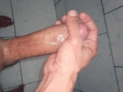 Amatør, Stor kukk, Sperm skott, Husfrue, Latina, Onani, Mamma, Fitte