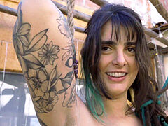 Stor stjärt, Stor kuk, Avsugning, Sperma shot, Ansiktsbehandling, Flickvän, Latina, Tonåring