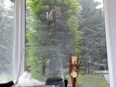 sexy blonde and busty - Amateur