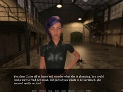 Komme på ansigtet, Onani, Udendørs, Offentlig, Røvhåret