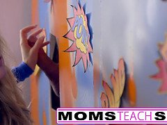 Duże cycki, Obciąganie, Złapany, Erotyczna dziura, Hd, Chudy, Macocha, Trójkąt