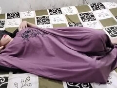 Desi Muslim Bhabhi Fucked Hard by Devar in Naqab - Rough Sex