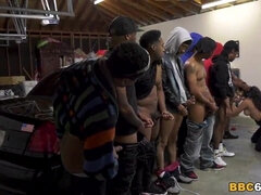 Verga grande, Negro, Garganta profunda, Atragantadas, Grupo, Hd, Policía, Sexo fuerte