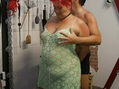 Bbw stor vacker kvinna, Bdsm, Stora tuttar, Milf, Naturliga tuttar, Rödhårig, Hängbröst, Spanking