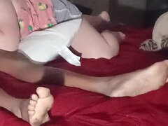 Amatoriale, Americano, Bella grossa formosa, Nero, Pompino, Interrazziale