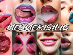 여자 지배, 페티쉬, 키스, 정부, 혼자