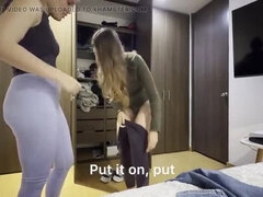 Amatoriale, Vestite, Hd, Latina, Figa, Softcore, Tessuto sintetico, Lotta wrestling