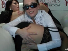 Kotě, Šílené, Honění, Hardcore, Orgie, Párty, Na veřejnosti, Kozičky