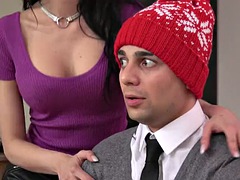 Vysokoškolačka, Hardcore, Svedená, Sprcha, Nevlastní máma