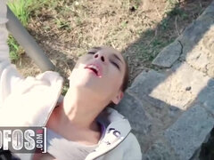 Boquete, Morena, Jato de porra, Hardcore, Mãe gostosa, Dinheiro, Ao ar livre cartaz de rua outdoor, Público