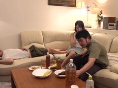 Asiatique, Cul, Queue, Japonaise, Chatte, Adolescente, Nénés