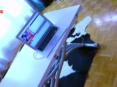 Amateur, Brunette brune, Faciale, Hd, Seins naturels, Réalité, Nénés, Webcam