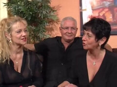 Amatør, Vakker, Par, Gruppe, Hd, Milf, Orgie, Swingers