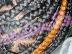 Amatör, Svart, Avsugning, Par, Milf