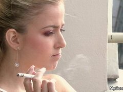 Szőke, Csalás, Apu, Kőkemény, Hd, Visítozás, Tini, Begyek