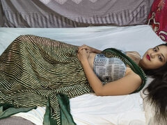 Desi Indian Bhabhi in Saree XXX Videos Fucking Hard by Boyfriend