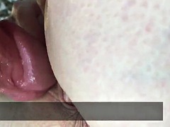 Lilith s Tight Pussy Fuck and Inseminate in Close-up. Alternative View