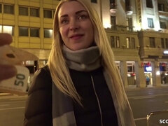 Leie, Grosser schwanz, Kehlenfick, Schwanz, Deutsch, Geld, Öffentlich, Jungendliche (18+)