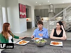 Stor stjärt, Avsugning, Brunett, Hela filmen, Slick, Fitta, Tabu, Tuttar