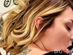 Fine, You Want To Fuck Your Sister, Go Ahead! - Charlotte Sins