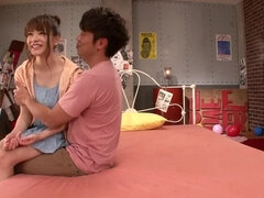 Best Japanese whore Rina Osawa in Horny JAV censored Squirting, Small Tits video