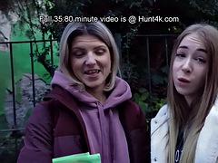 Rogacz, Punkt widzenia, Ogolona, Nastolatki