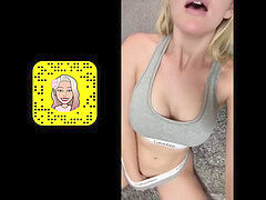 Snapchat compilation de grosse salope