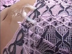 Boquete, Consolo, Facial, Masturbação, Punheta, Japonêsa, Sexo grupal a três, Brinquedos