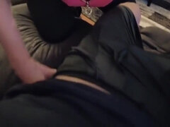 Stepson Convinces Thick Natural Tits Stepmom Danni Jones Not To Leave 5 Min