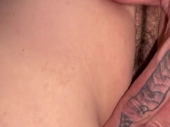 Amatør, Stor kukk, Brunette, Par, Hjemmelaget, Milf