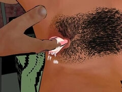 Neha Bhabhi Seduces Step Brother - Make Me Pregnant Taboo Fucking