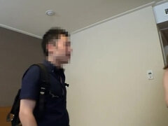 Amador amadora, Asiáticoa, Boquete, Hd, Japonêsa