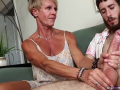 Любители, Большой член, Член, Домашнее видео, Дрочит, Милф, Чудовищные размеры, Короткая стрижка