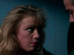 Rit, Blondinka, Fafanje, Dekle drka tiča, Hardcore, Poljubljanje, Milf, Retro