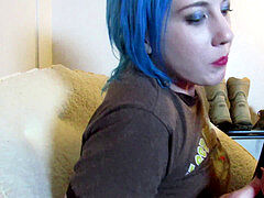 Füsse, Nahrung, Lecken, Solo, Ablutschen