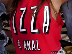 Amatorka, Analny, Tyłek, Czarny, Obciąganie, Sex grupowy, Hardcore, Wielorasowy