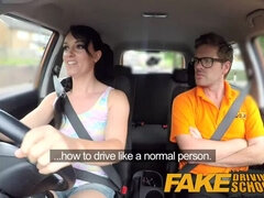 Auto, Podvádění, Creampie, Stříkání spermatu, Legrační