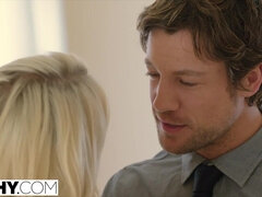 TUSHY Horny Assfuck Domination with my Tutor - Jean val jean