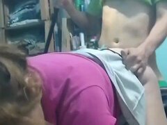 Amateur, Gros cul, Sucer une bite, Couple, Fait maison, Fille latino