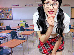 Razkazovanje jošk v javnosti, Samozadovoljevanje