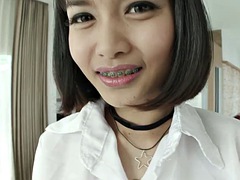 Μεγάλα βυζιά, Πίπα, Χύσιμο, Σκληρό, Δαντέλα, Ταυλανδέζικο, Βυζιά