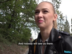 Smooth Bald Pussy Is Fucked Hard 1 - Jenny Wild