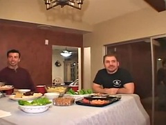 Anal, Gangbang, Homosexuell