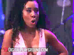 Sucer une bite, Tir de sperme, Noir ébène, Faciale