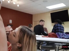 Loiroa, Boquete, Faculdade, Bonitinhoa fofoa atraente, Pau, Público, Adolescente, Tetas