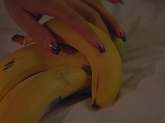 Спальня, Черные, Еда, Француженки, Соски, Киски, Атлас, Соло