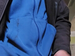 Anál, Dildo, Německé, Homemade, Masturbace, Venku, Sólo, Uniforma