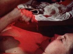 The Night Caller - Vintage Hot Porn Movie