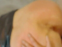 カップル, 服従, フェムドム, ゴム, レズビアン, 淫乱熟女, ハメ撮り